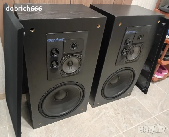 Тонколони 12 инча Omni Audio SA 12.3 8ohm 200W 160 евро