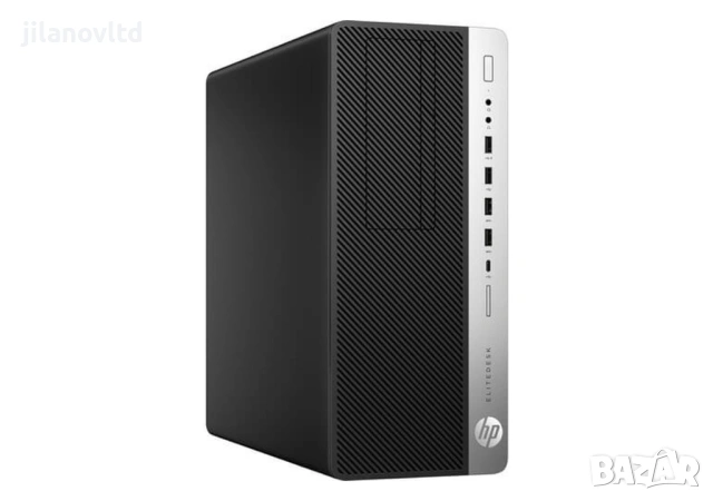 Компютър HP 800 G3 Tower i5-6500 8GB 256GB SSD с до 24 МЕСЕЦА ГАРАНЦИЯ и Windows 11 PRO