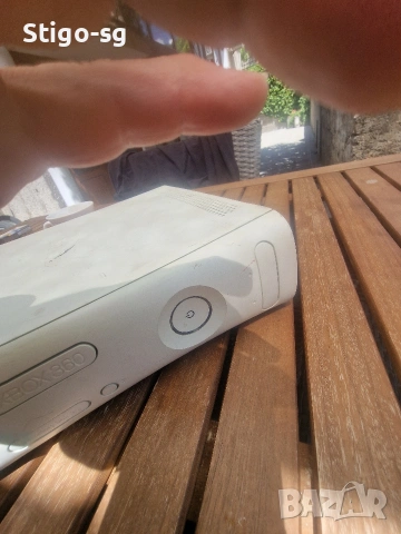 Игрова конзола Xbox 360, снимка 4 - Xbox конзоли - 55011251
