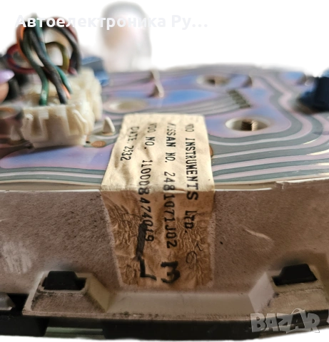 Километраж NISSAN PRIMERA, 2481071J02, снимка 2 - Части - 55032679