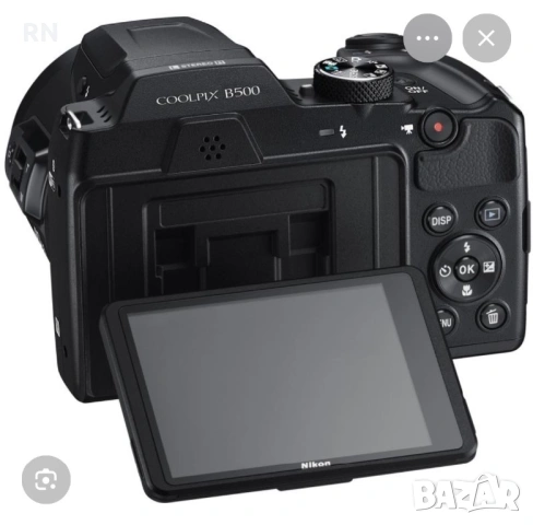 NIKON coolpix B 500, снимка 2 - Фотоапарати - 54159474