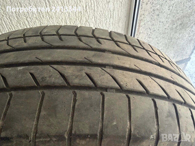 235/60R17 DOT2023, снимка 2 - Гуми и джанти - 55609748