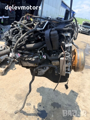 B47D20B двигател от BMW G30 2.0d 190 к.с. B47D20B 2019г., цената е за необорудван двигател, снимка 4 - Части - 54804034