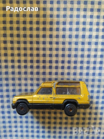 Български Matchbox Matra Rancho, снимка 2 - Колекции - 54891038
