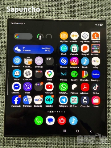 Samsung z fold 6, снимка 3 - Samsung - 54201920