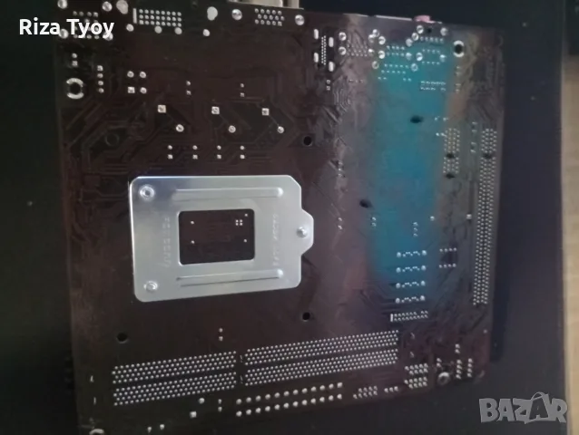 (ASRock H81M-VG4), снимка 3 - Дънни платки - 55333019