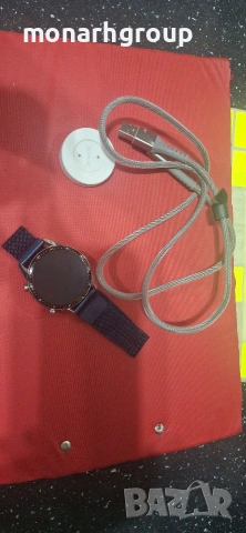 Смарт Часовник Huawei GT 2-4CC/+зарядно/има драскотина на стъклото, снимка 8 - Мъжки - 54512310