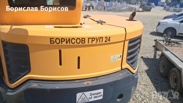Пътно строителна техника - Борисов груп 24 ЕООД, снимка 6 - Други услуги - 53610950