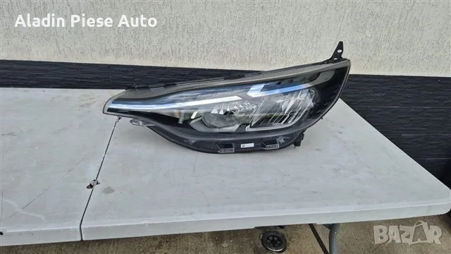 Ляв фар Ford Transit Custom Led халоген година 2023 2024 2025 2026 код PZ3113E015AD, PZ31-13E015-AD