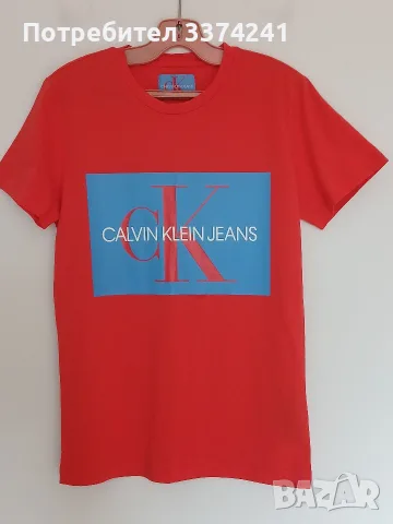 Мъжка тениска Calvin Klein