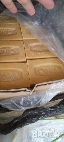 Сапуни с глицерин от соц-а