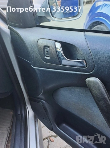 Skoda Octavia/Шкода Октавиа 4х4/1.9TDI, снимка 8 - Автомобили и джипове - 54610950