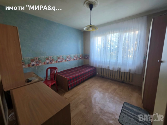 Тристаен апартамент в кв. Дружба, гр. Хасково, снимка 6 - Апартаменти - 53692465