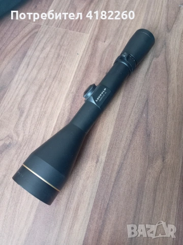 Оптически прицел Leupold 3-9x50 произведен в USA