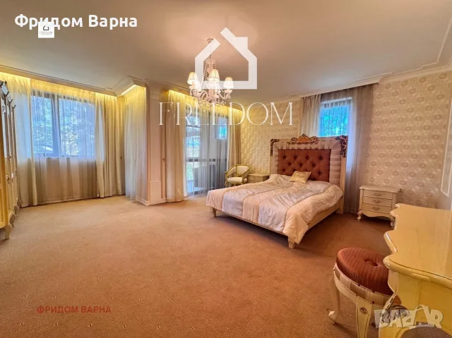 Продава 4-СТАЕН - град Варна, к.к. Св.Св. Константин и Елена, снимка 12 - Апартаменти - 55530894