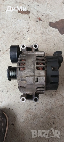 алтернатор динамо генератор бмв е46 143кс bmw e46