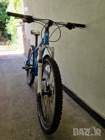 Продавам велосипед BMC 26" 3×9 скорости Монтаж SHIMANO DEORE, снимка 7 - Велосипеди - 54982393