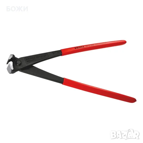 КЛЕЩИ ЗА АРМАТУРНО ЖЕЛЯЗО KNIPEX С ВИСОКО КАЧЕСТВО