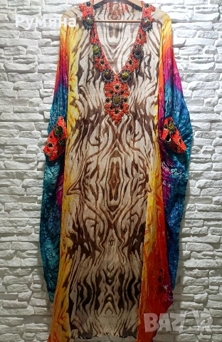 Уникално красив кафтан-Plus zero concept.