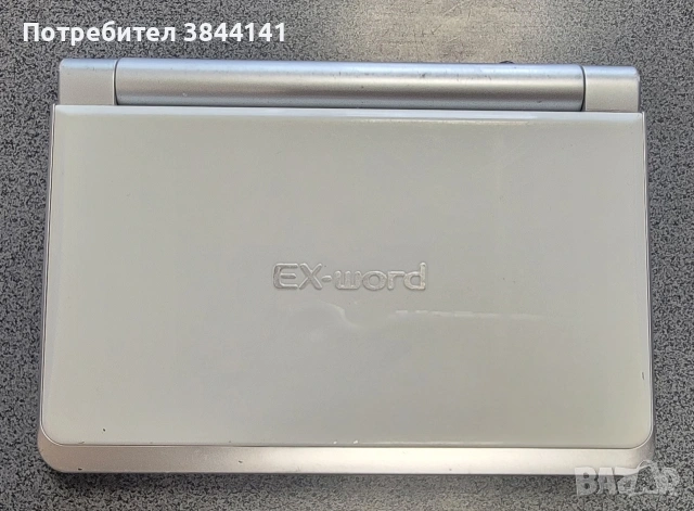 CASIO Ex Word dataplus 4 / xd sp4800, снимка 2 - Друга електроника - 54067568