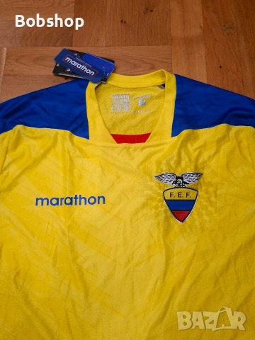 Еквадор - Маратон - Ecuador 🇪🇨 Marathon season 2014/2015, снимка 2 - Футбол - 54316279