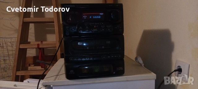 Уредба Pioneer с аукс, снимка 2 - Аудиосистеми - 55166220
