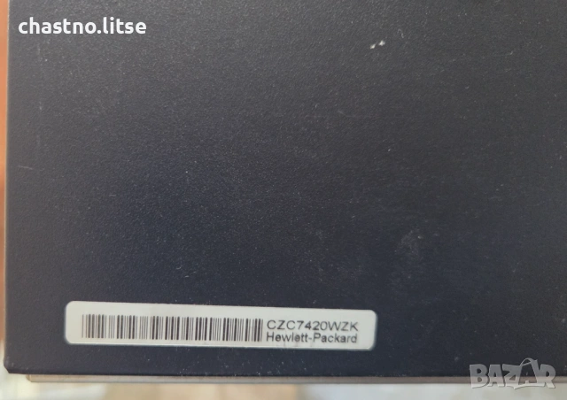 ЧАСТИ ЗА HP COMPAQ dc5700 SFF – ЕРА 2007 г., снимка 11 - За дома - 54704440