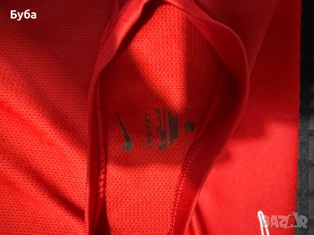 Детска тениска NIKE, снимка 3 - Детски тениски и потници - 54634210