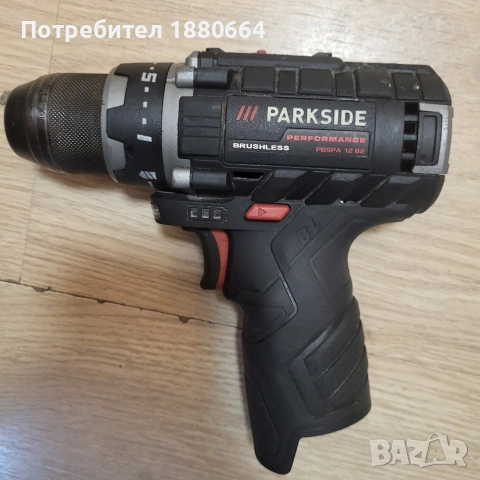 Винтоверт PARKSIDE 12V Li ion
