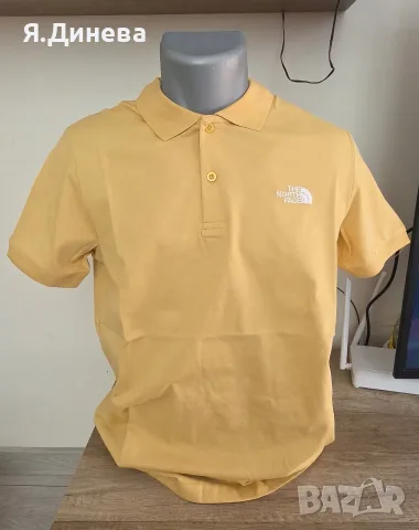 Мъжки тенески The North Face, снимка 7 - Тениски - 55396558