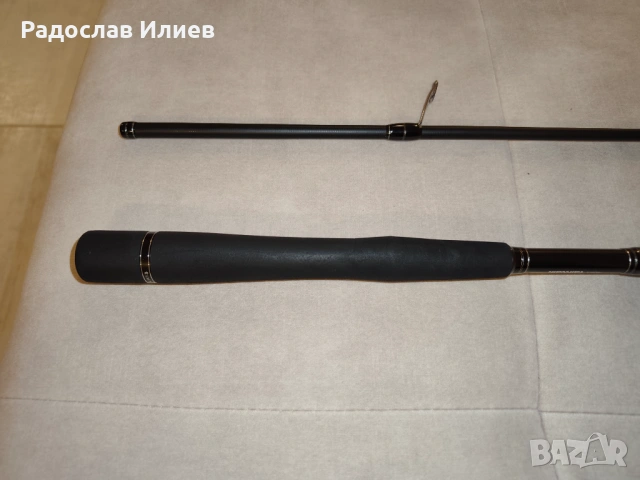 Продавам спининг въдица Tailwalk Hi-Tide SSD 90M, снимка 3 - Въдици - 54727202