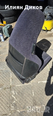 шофьорска седалка от Honda Prelude , снимка 2 - Части - 54135014