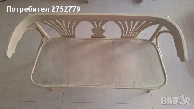 Двусед реставриран -1960 година.