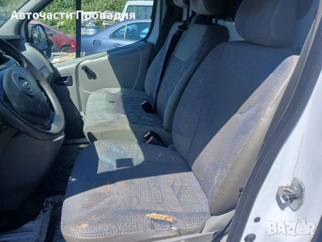 Opel Movano 2004 г. на части, снимка 9 - Бусове и автобуси - 55035846