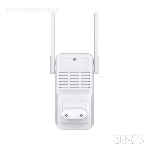 Усилвател За Wifi Tenda A9 / N300, снимка 3 - Ресийвъри, усилватели, смесителни пултове - 54242134