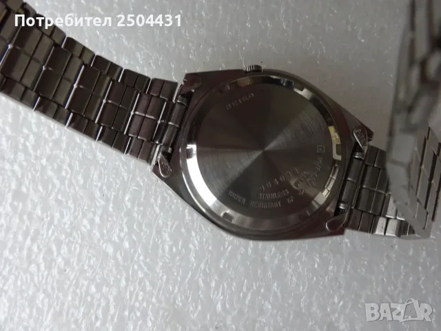seiko 5 автомат, снимка 9 - Мъжки - 55327420