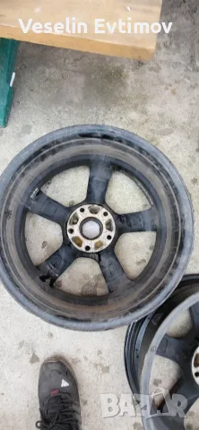 Джанти 5х120 R18, снимка 4 - Гуми и джанти - 55536382