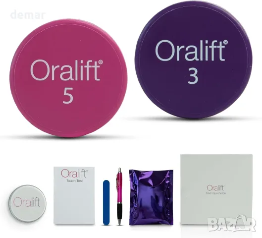 Oralift Premium: Лифтинг на лицето против стареене за здраве и красота