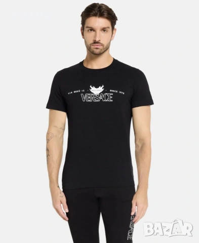 VERSACE нова оригинална тениска XXL, снимка 2 - Тениски - 55246291