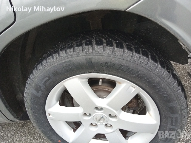 Nissan X trail T30 , снимка 7 - Автомобили и джипове - 54745294