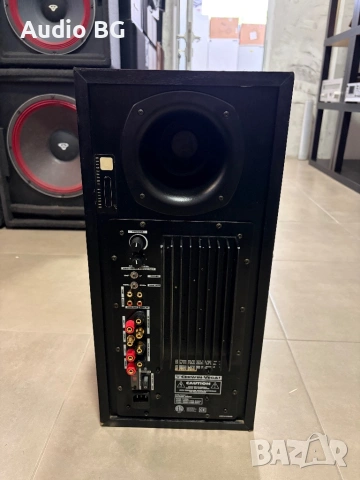 Cerwin Vega Active 2x8 Sub USA, снимка 5 - Тонколони - 54423304