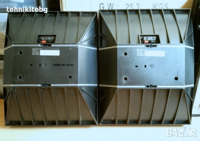⭐⭐⭐ BANG & OLUFSEN BEOVOX RL 35 ⭐⭐⭐ Страхотни тонколони , 2 х 35 вата, снимка 5 - Тонколони - 54640455