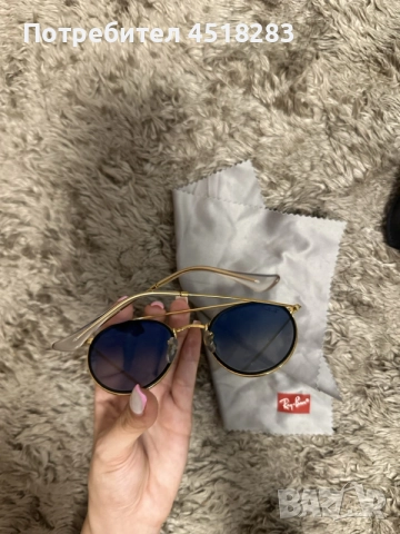 Слънчеви очила Ray Ban, снимка 2 - Слънчеви и диоптрични очила - 55502941
