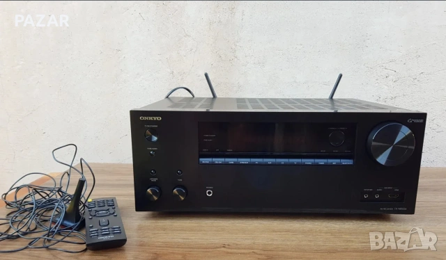 Onkyo TX-NR 676E Dolby Atmos и DTS:X