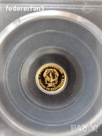1000 Fr 2026 PCGS PR70DCAM, снимка 4 - Нумизматика и бонистика - 55133876