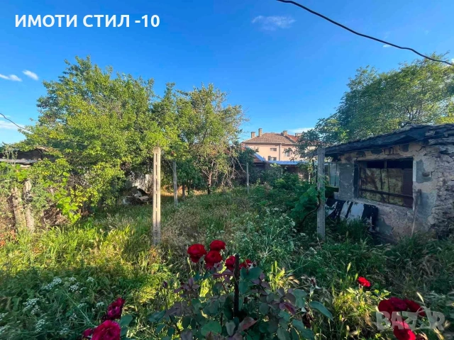 Продава тухлена къща - кв. Добруджански, снимка 5 - Къщи - 55094068
