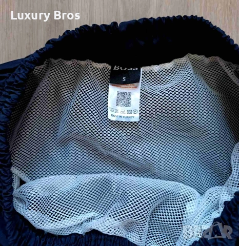 Мъжки бански/плувни шорти Hugo Boss, снимка 5 - Бански - 55275841