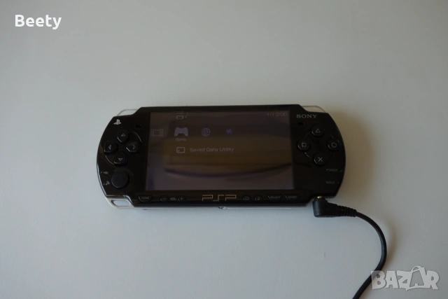 Конзола Sony PSP 2004, снимка 3 - PlayStation конзоли - 55171317