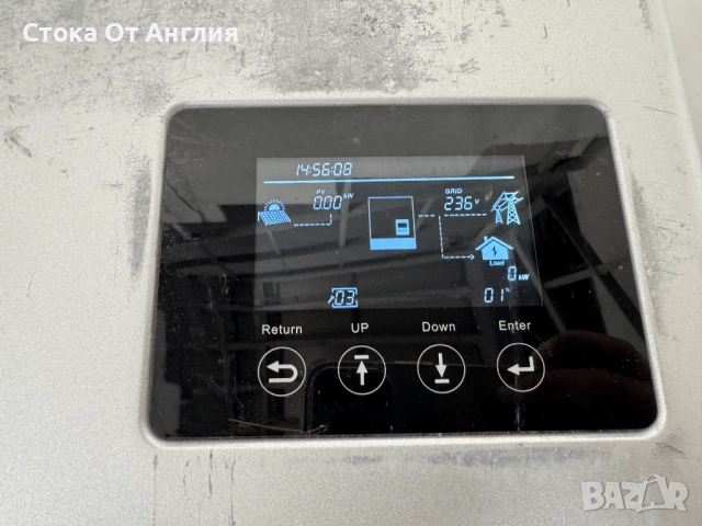 Инвертор соларен - LuxpowerTek LXP 3600 ACS, снимка 2 - Друга електроника - 54560299