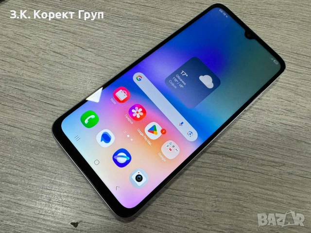 Samsung Galaxy A05s 64GB 4GB RAM Dual , снимка 6 - Samsung - 55167884